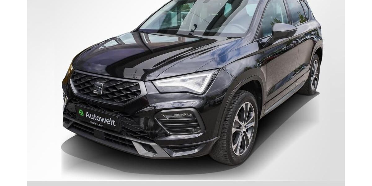 Seat Ateca 75.450 km 23.440 &euro; Forchheim 91301
