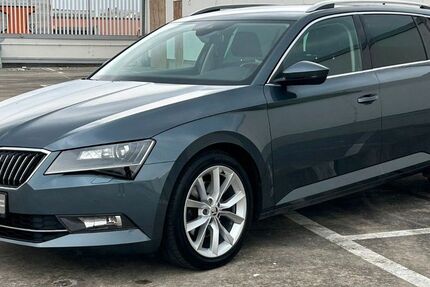 Skoda Superb 162.000 km 16.400 &euro; Bamberg OT Bamberg 96052