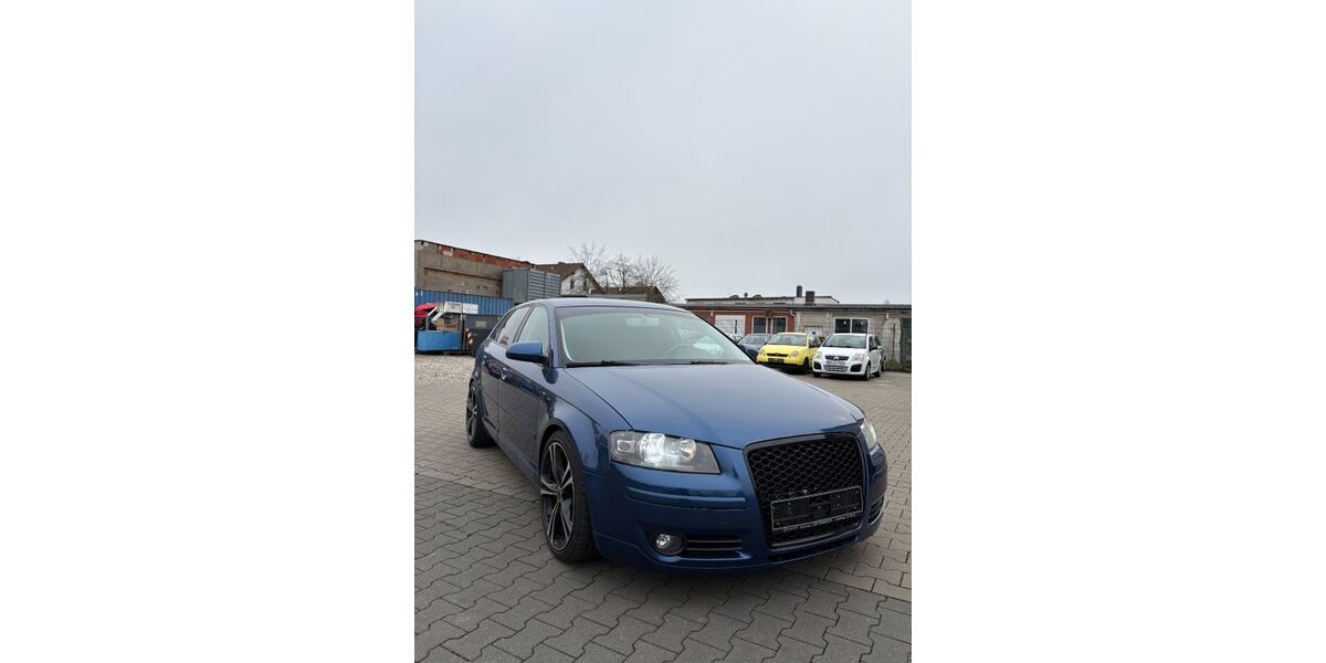 Audi A3 212.500 km 5.500 &euro; Bamberg 96049
