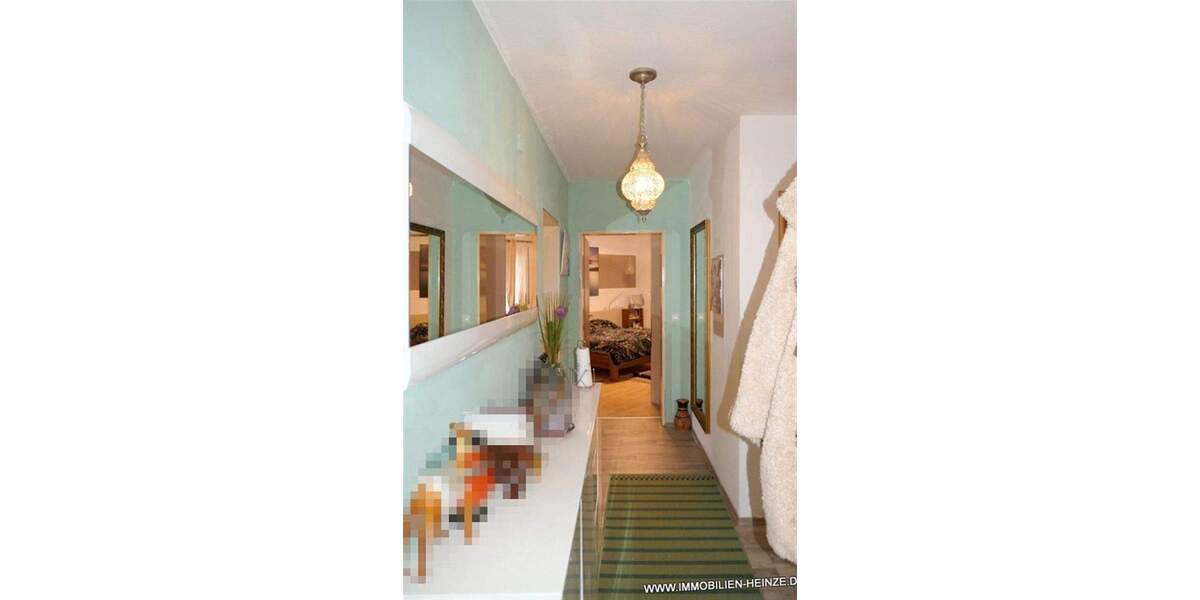 Etagenwohnung Bamberg Gereuth - 4 Zimmer, 98 m&sup2;, 289.000&euro; | Angebot:25800986