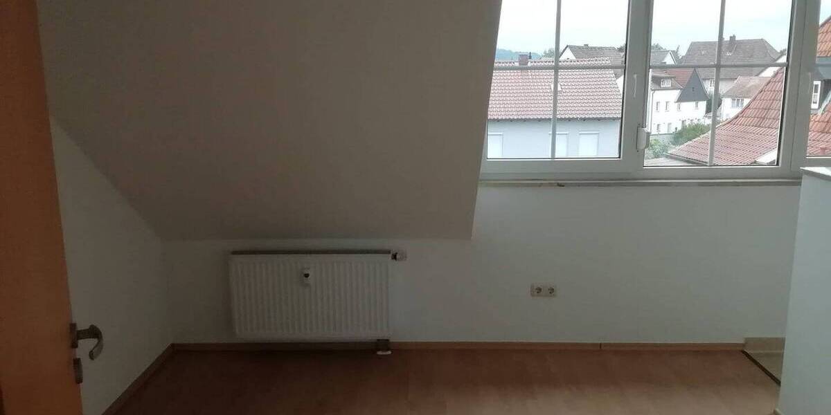 Etagenwohnung Bad Staffelstein - 3 Zimmer, 82 m&sup2;, 775&euro; | Angebot:26117451