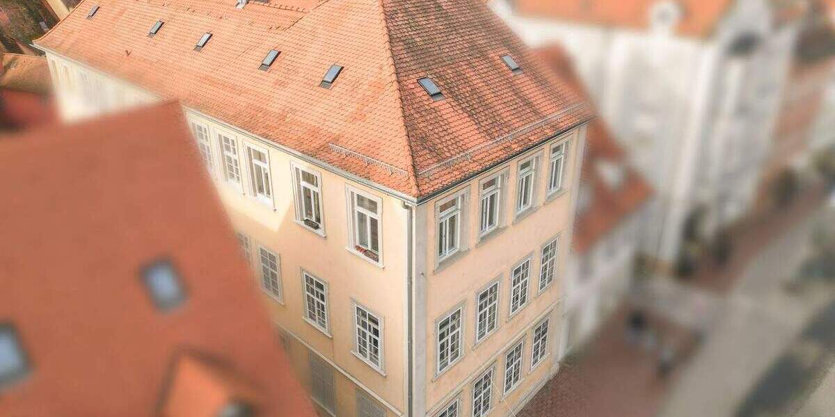 Mehrfamilienhaus, Wohnhaus Bamberg Gärtnerstadt - 2 Zimmer, 500 m&sup2;, 2.700.000&euro; | Angebot:25777844