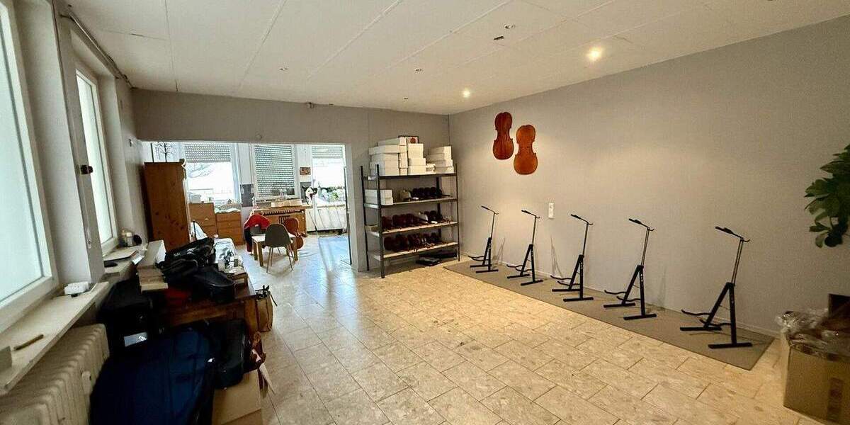 Gewerbeobjekt Bischberg - 1.400&euro; | Angebot:25662538