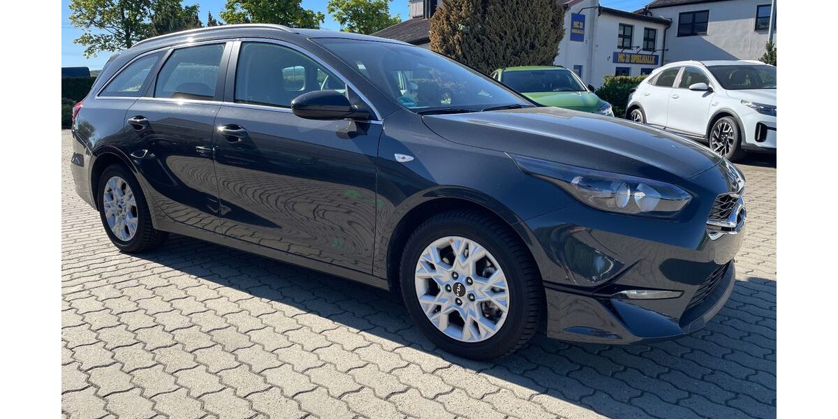 Kia ceed Sportswagon 13.000 km 23.200 &euro; Forchheim 91301