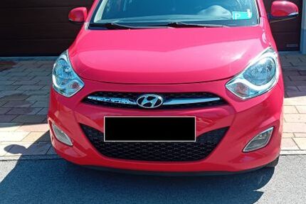 Hyundai i10 87.000 km 3.499 &euro; Kemmern 96164