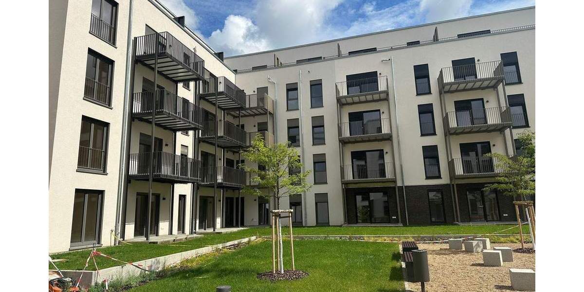 Etagenwohnung Bamberg Bamberg-Ost - 3 Zimmer, 96 m&sup2;, 1.300&euro; | Angebot:25680540