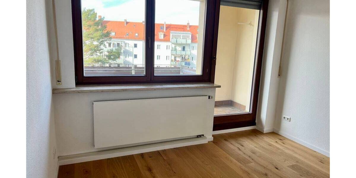 Etagenwohnung Bamberg Gärtnerstadt - 2 Zimmer, 83 m&sup2;, 980&euro; | Angebot:26833496
