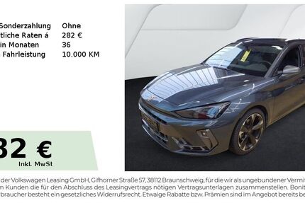 Cupra Leon 18.750 km 32.440 &euro; Baiersdorf 91083