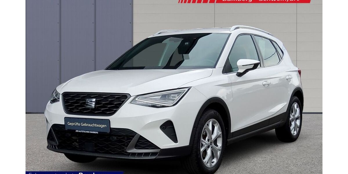 Seat Arona 32.782 km 18.480 &euro; Bamberg 96052