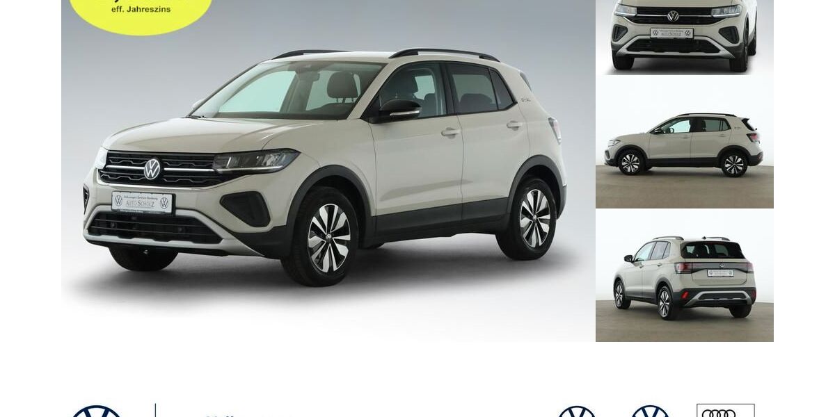 VW T-Cross 6.200 km 21.480 &euro; Bamberg 96052