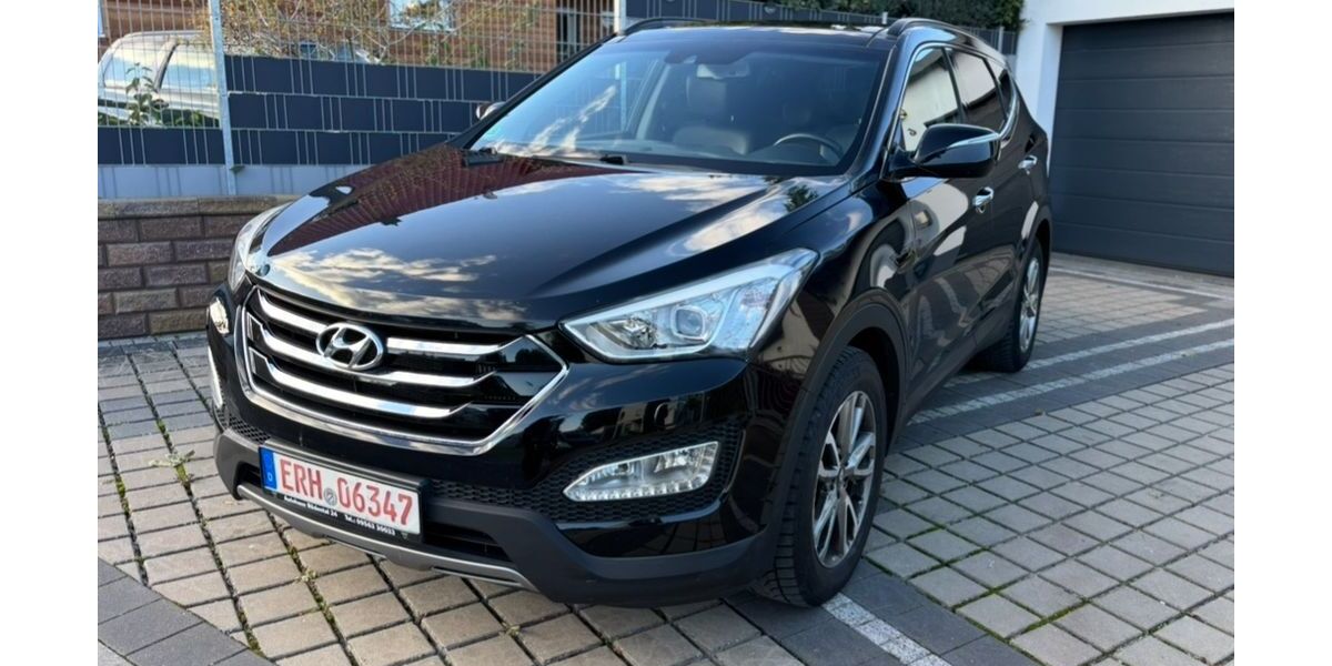 Hyundai SANTA FE 232.300 km 8.700 &euro; Hemhofen 91334