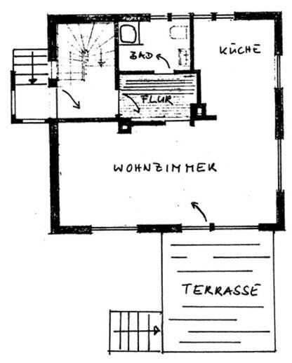 Einfamilienhaus Forchheim - 3 Zimmer, 110 m&sup2;, 1.230&euro; | Angebot:26188570