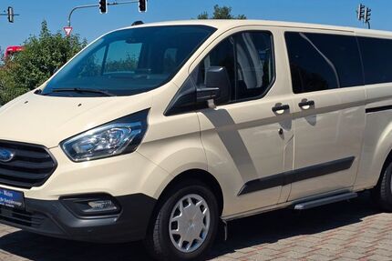 Ford Transit Custom 152.000 km 17.500 &euro; Bamberg 96052