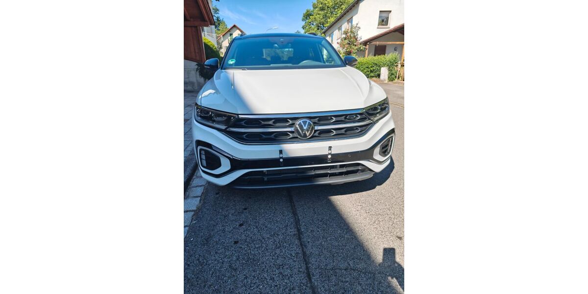 VW T-Roc 10.000 km 31.800 &euro; Eltmann 97483