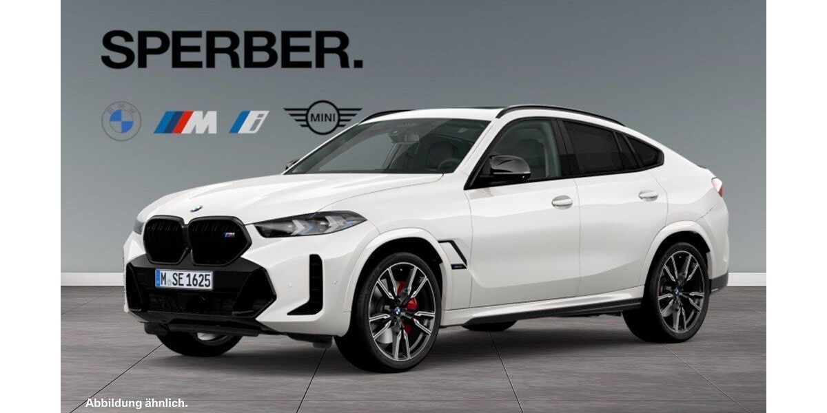 BMW X6 M60 29.900 km 88.940 &euro; Bamberg 96050