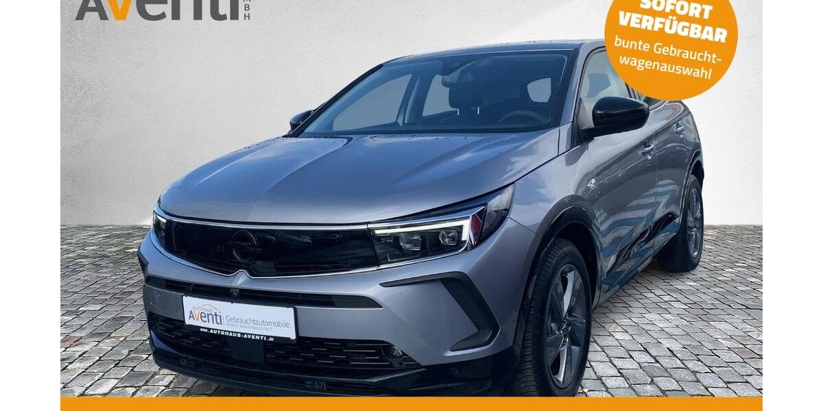 Opel Grandland (X) 28.440 km 22.915 &euro; Bamberg 96052