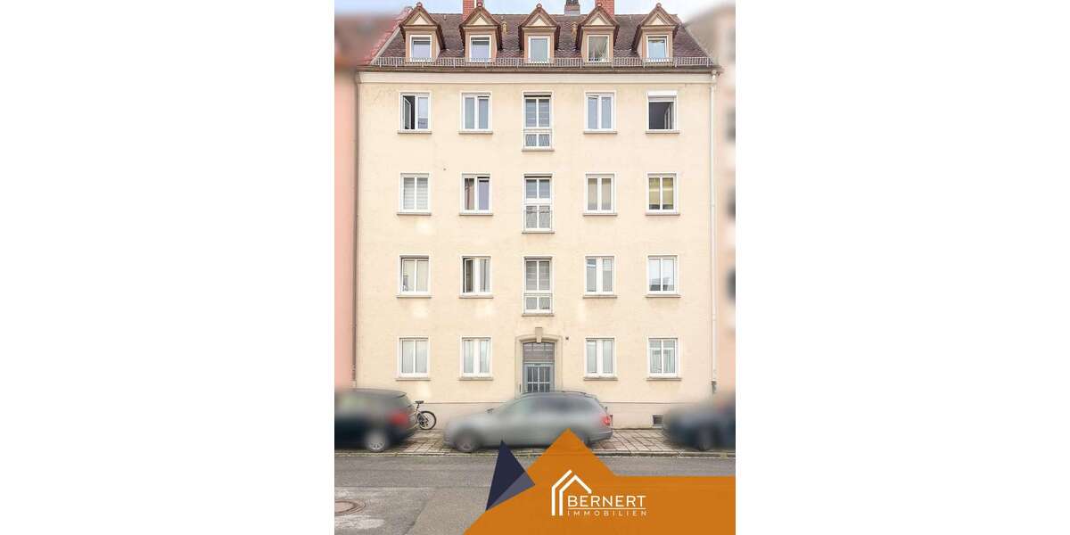 Etagenwohnung Bamberg Gereuth - 2 Zimmer, 58 m&sup2;, 269.000&euro; | Angebot:27098988