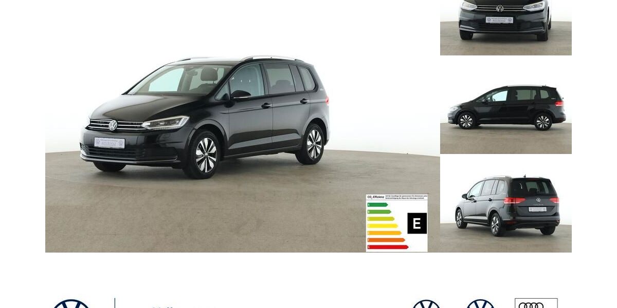 VW Touran 11.000 km 36.880 &euro; Bamberg 96052
