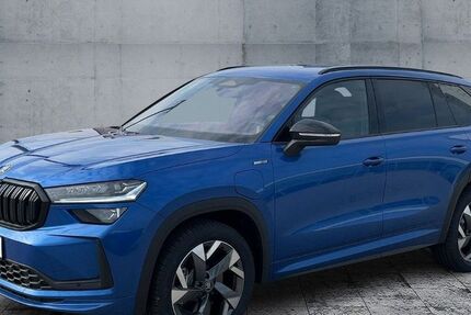 Skoda Kodiaq 1.554 km 50.170 &euro; Bamberg 96052