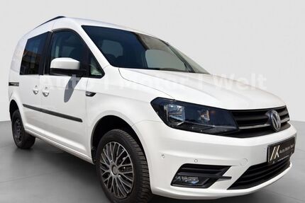 VW Caddy 150.000 km 14.999 &euro; Bamberg 96052