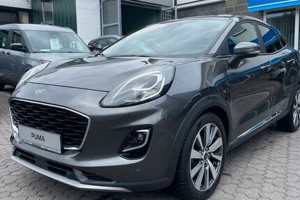 Ford Puma 72.500 km 17.990 &euro; Eltmann 97483