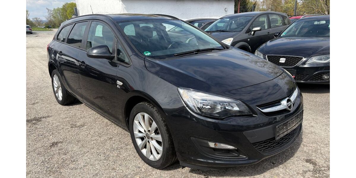 Opel Astra 305.000 km 2.400 &euro; Knetzgau 97478