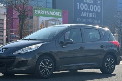 Peugeot 207 123.000 km 3.150 &euro; Bamberg 96050