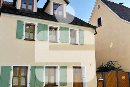 Haus Höchstadt - 6 Zimmer, 173 m&sup2;, 349.000&euro; | Angebot:25671209