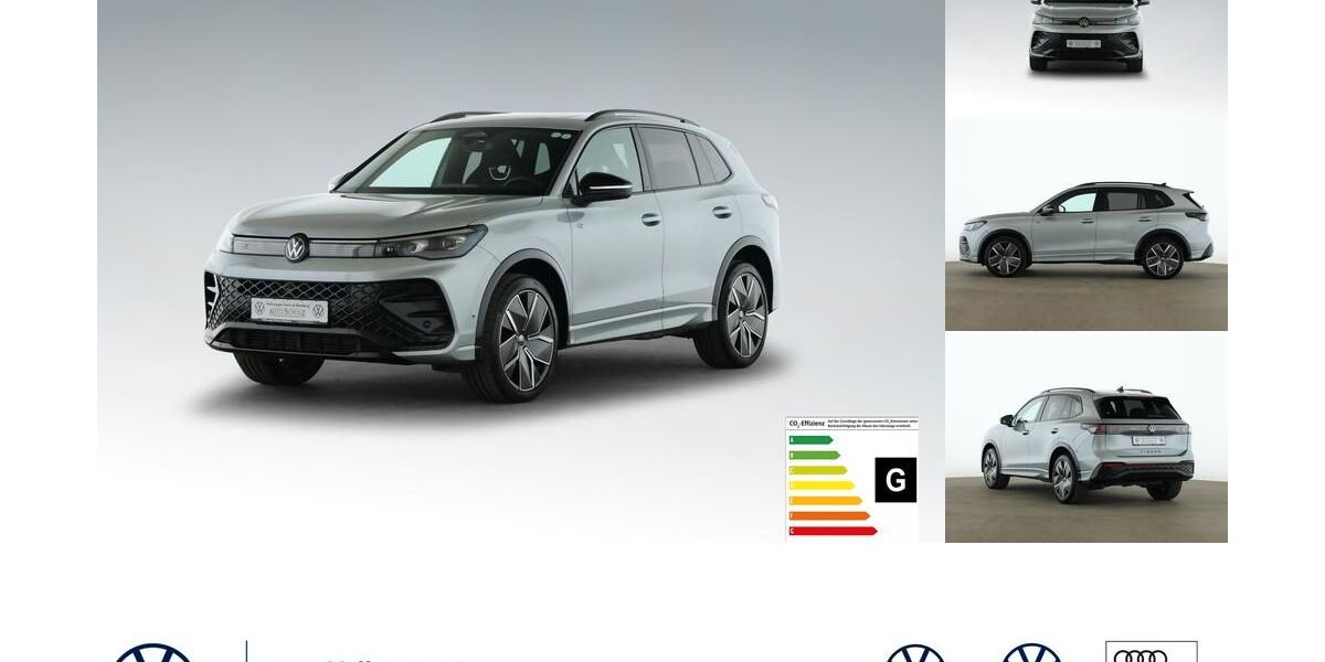 VW Tiguan 18.500 km 50.480 &euro; Bamberg 96052