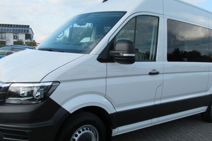 VW Crafter 153.500 km 32.900 &euro; Rattelsdorf 96179