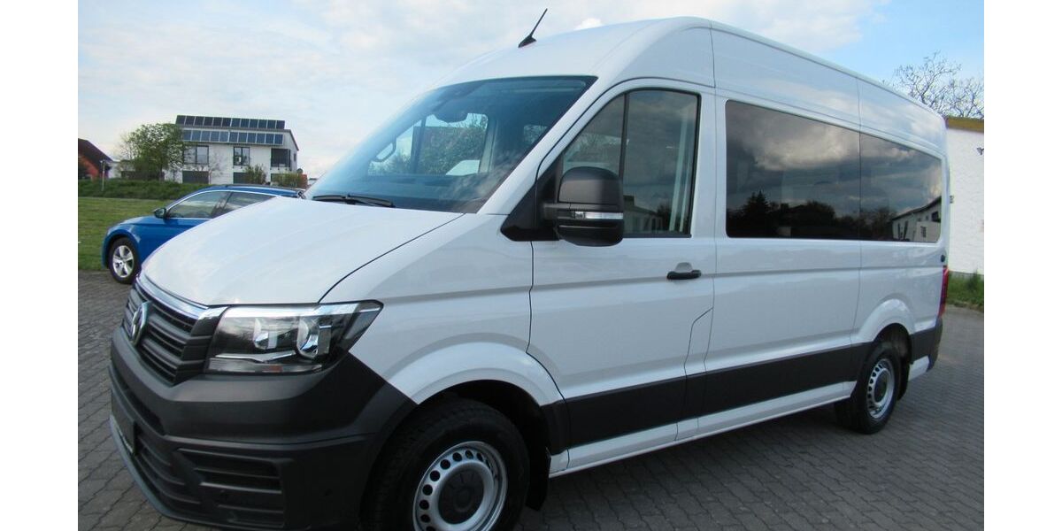 VW Crafter 153.500 km 32.900 &euro; Rattelsdorf 96179