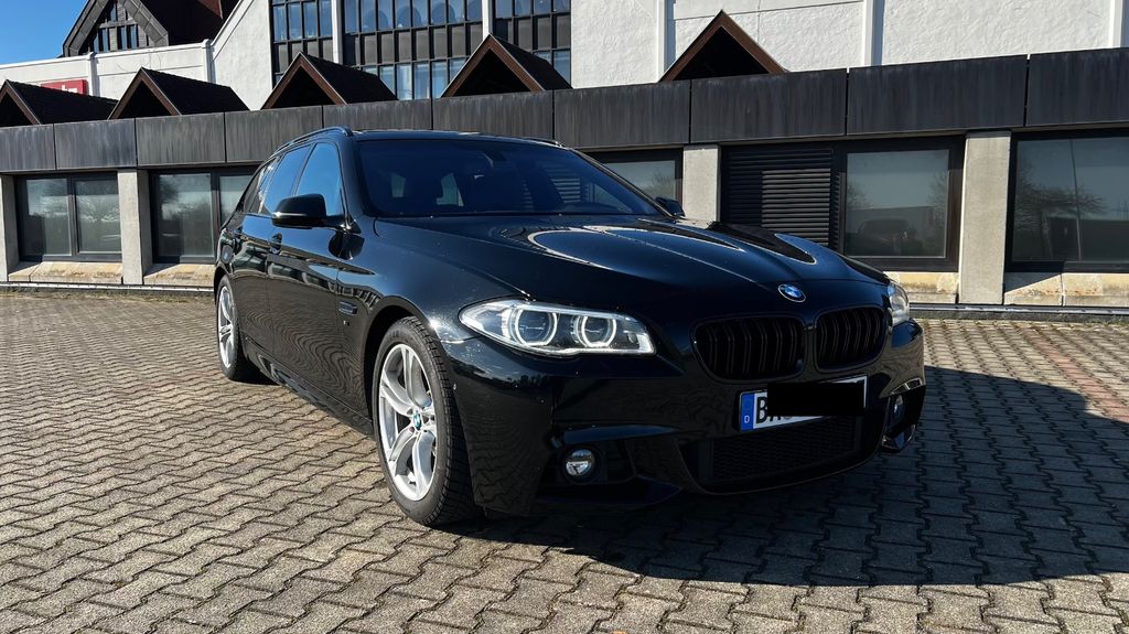 BMW 520 135.000 km 22.999 &euro; Hirschaid 96114