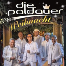 Die Paldauer - Weihnachten wie im Märchen 2026 27.12.2026 Bamberger Konzert- und Kongresshalle