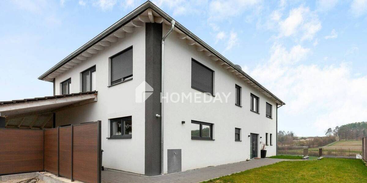 Einfamilienhaus Wachenrot Wachenroth - 6 Zimmer, 380 m&sup2;, 799.000&euro; | Angebot:25685088