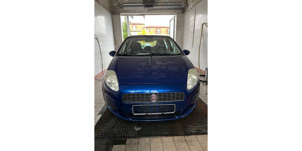 Fiat Grande Punto 179.255 km 2.199 &euro; Forchheim 91301