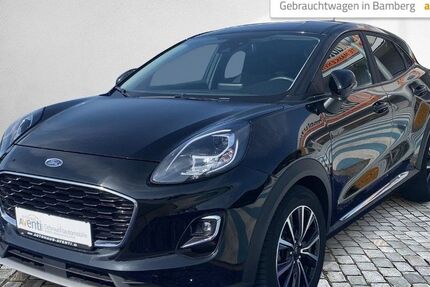Ford Puma 38.622 km 16.799 &euro; Bamberg 96052
