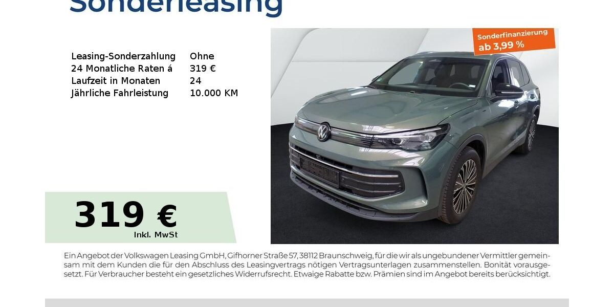 VW Tiguan 32.450 km 32.740 &euro; Forchheim 91301