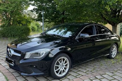 Mercedes-Benz CLA 180 110.000 km 14.250 &euro; Kirchehrenbach 91356