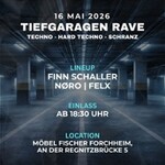 Tiefgaragen Rave