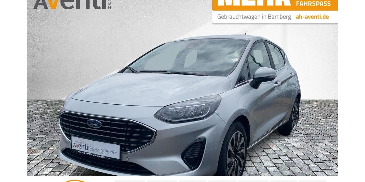 Ford Fiesta 32.835 km 18.849 &euro; Bamberg 96052