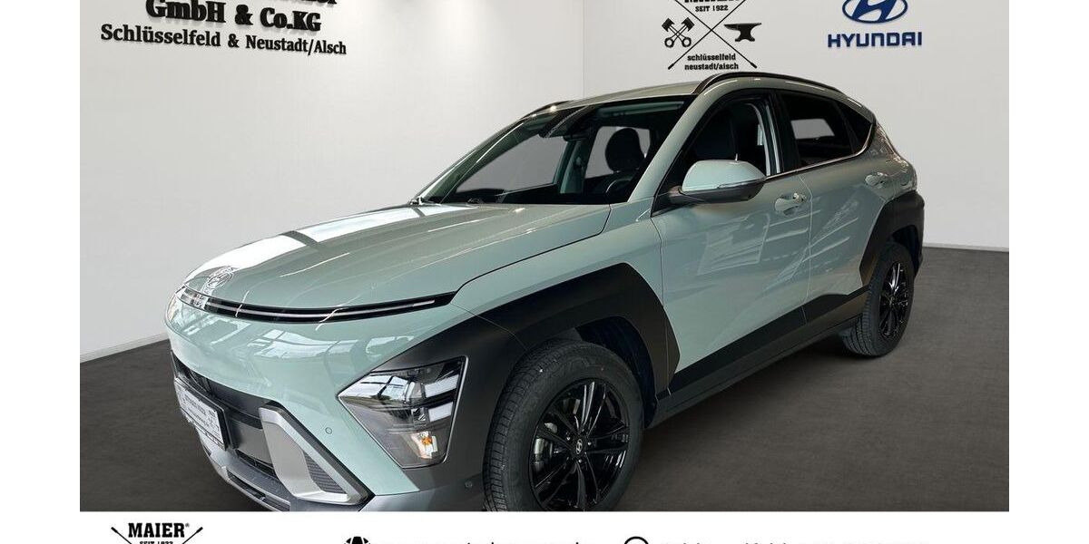 Hyundai KONA 11.600 km 23.480 &euro; Schlüsselfeld 96132