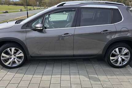 Peugeot 2008 117.055 km 8.200 &euro; Adelsdorf 91325