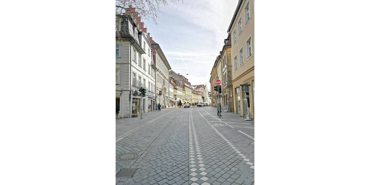 Etagenwohnung Bamberg Inselstadt - 2 Zimmer, 95 m&sup2;, 940&euro; | Angebot:25996285