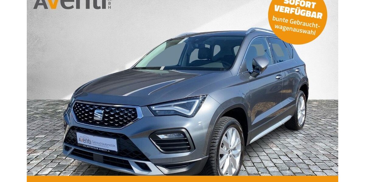 Seat Ateca 21.670 km 28.815 &euro; Bamberg 96052