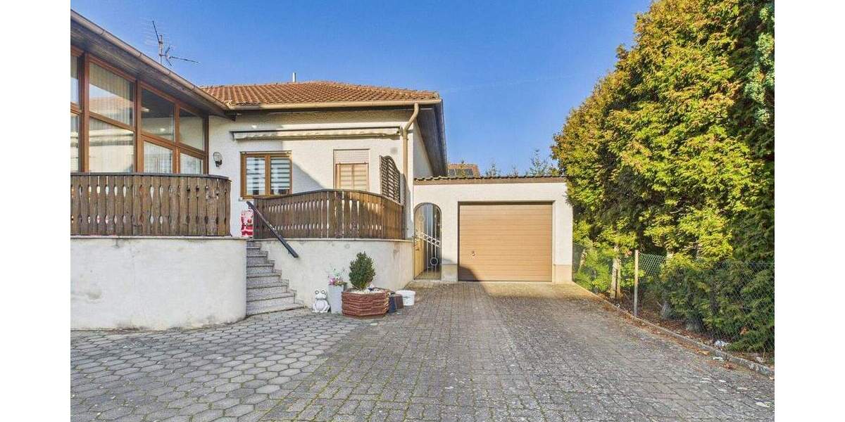 Bungalow Strullendorf - 6 Zimmer, 152 m&sup2;, 438.000&euro; | Angebot:25696981