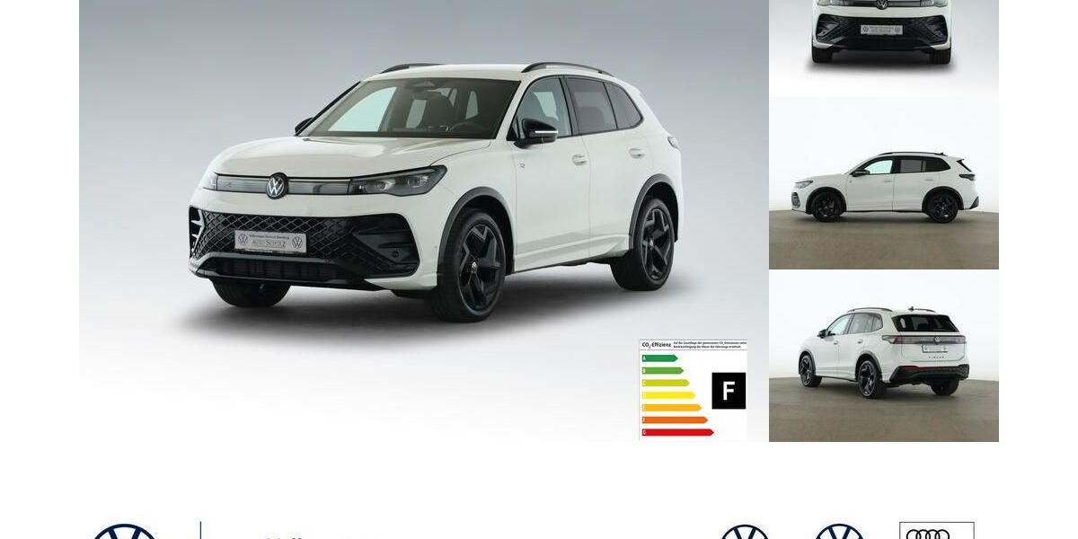 VW Tiguan 25.500 km 47.880 &euro; Bamberg 96052