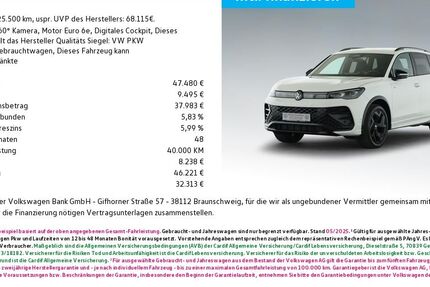 VW Tiguan 25.500 km 47.480 &euro; Bamberg 96052