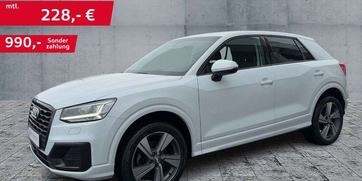 Audi Q2 69.260 km 17.080 &euro; Bamberg 96052
