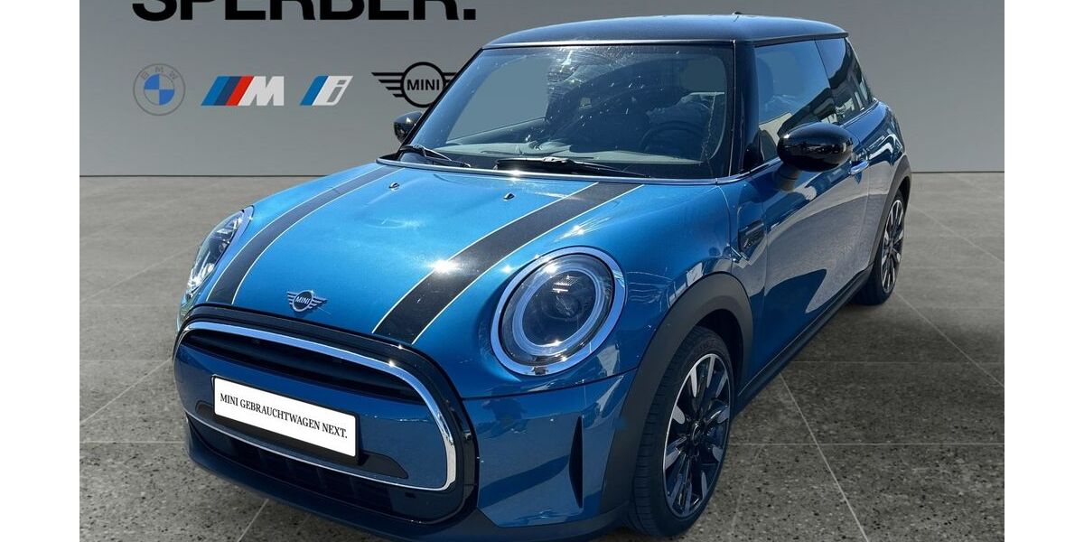 Mini Cooper 25.054 km 17.440 &euro; Bamberg 96050