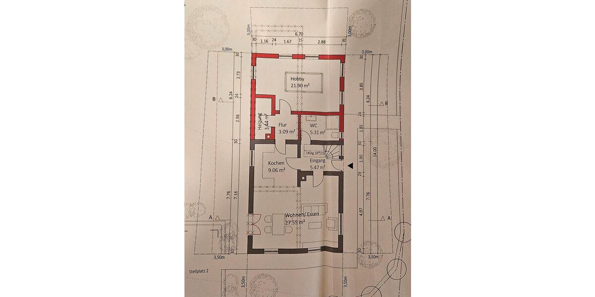 Einfamilienhaus Höchstadt an der Aisch - 4 Zimmer, 120 m&sup2;, 535.000&euro; | Angebot:26539801